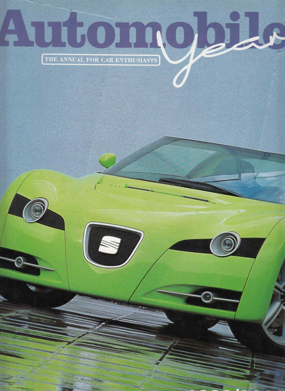 Automobile Year 1999 - 2000 (No. 47)