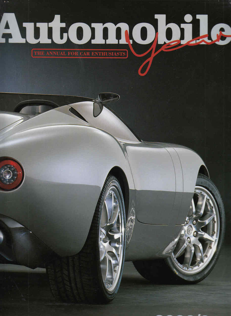 Automobile year 2000 - 2001 (No. 48)