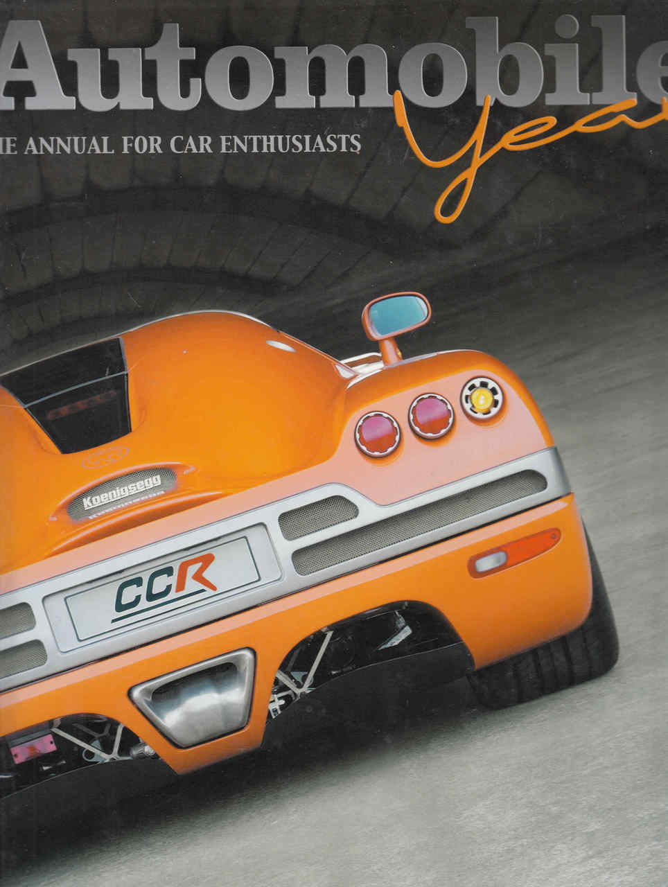 Automobile Year 2004 - 2005 (No. 52) (9782883240728)