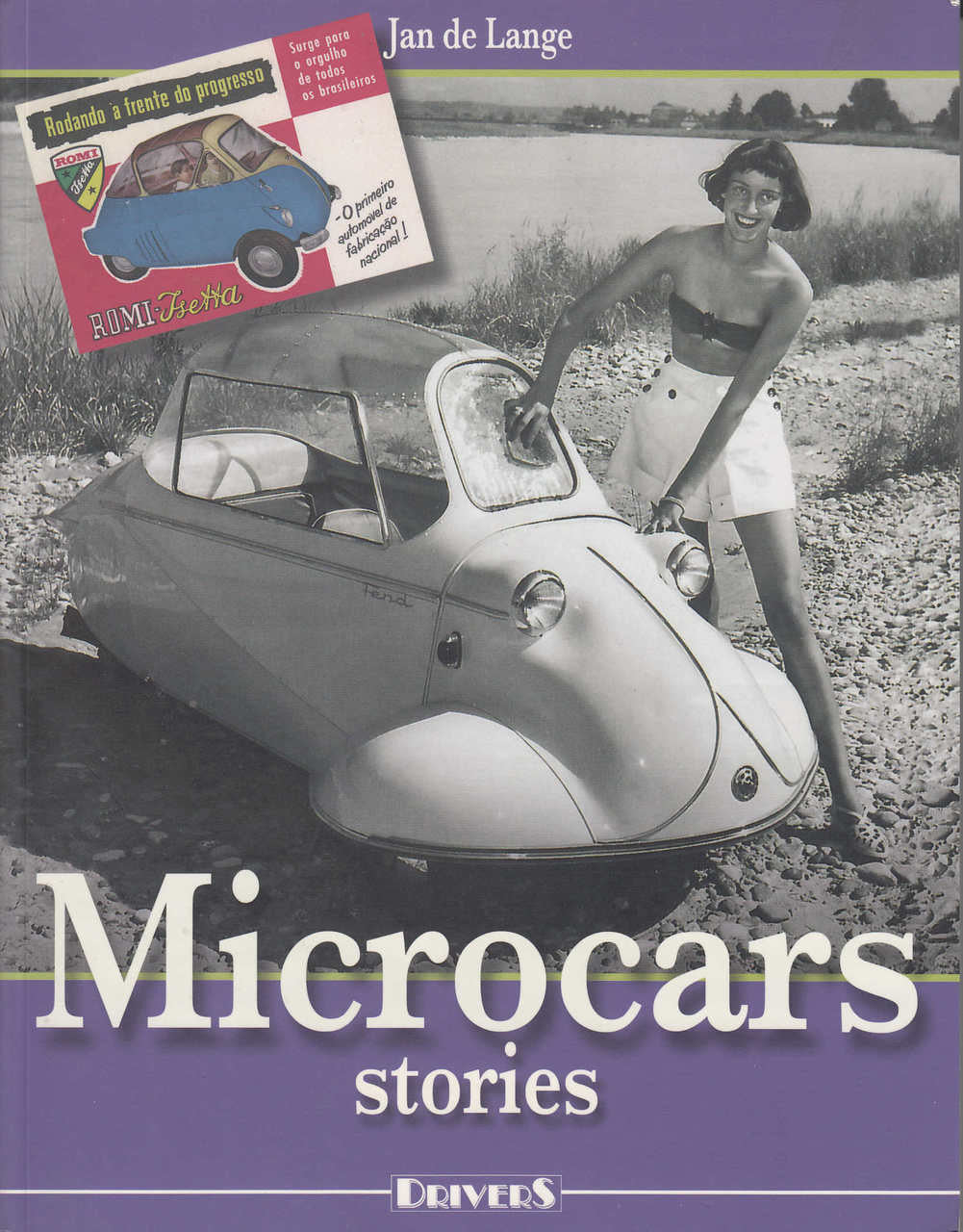 Microcars Stories (Jan de Lange) (9782952049184)