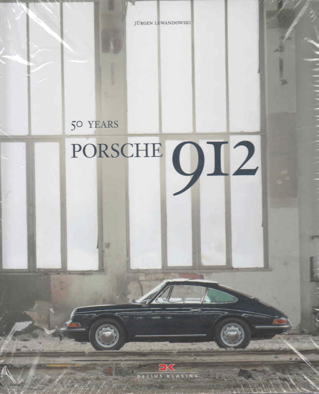 50 Years Porsche 912 (9783667106063) - front