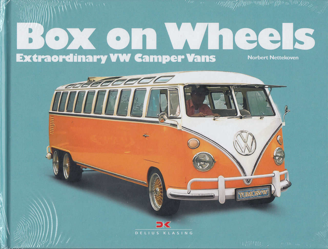 Box on Wheels - Extraordinary VW Camper Vans