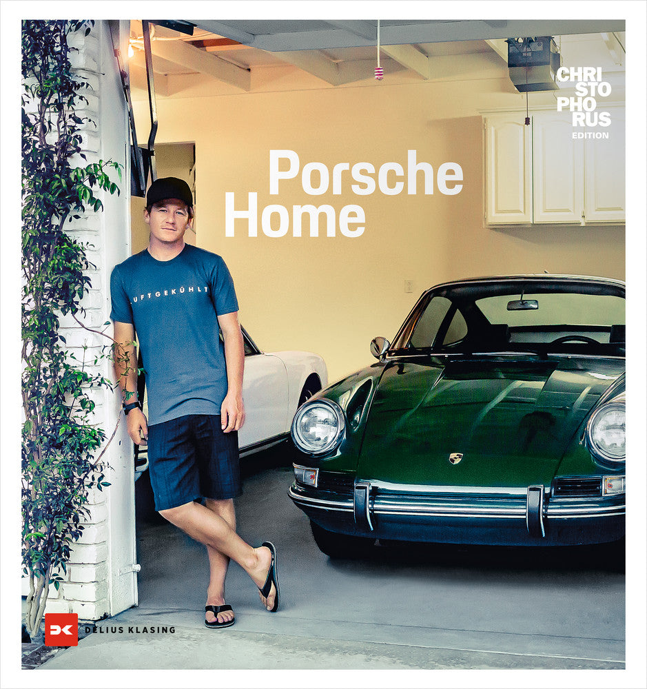 Porsche Home -( English Christophorus-Edition) (9783667116987)
