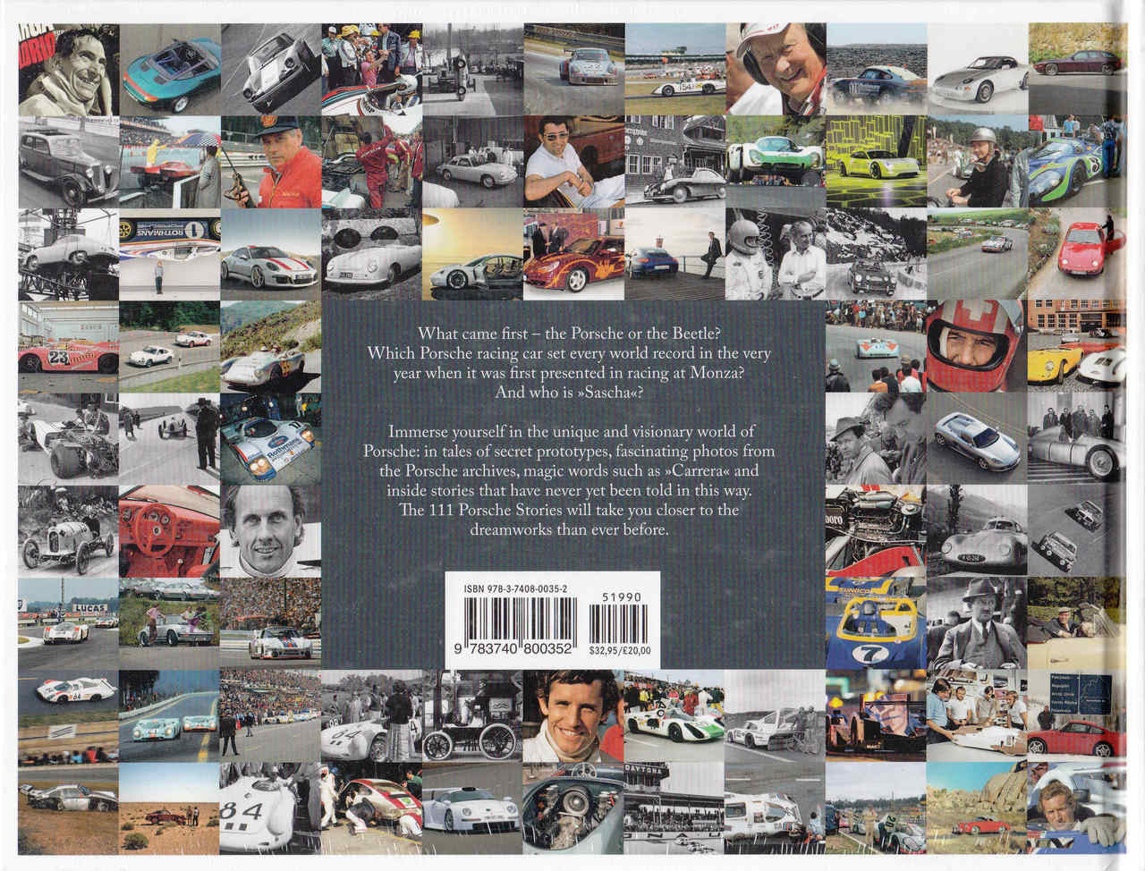 111 Porsche Stories That You Should Know (9783740800352)