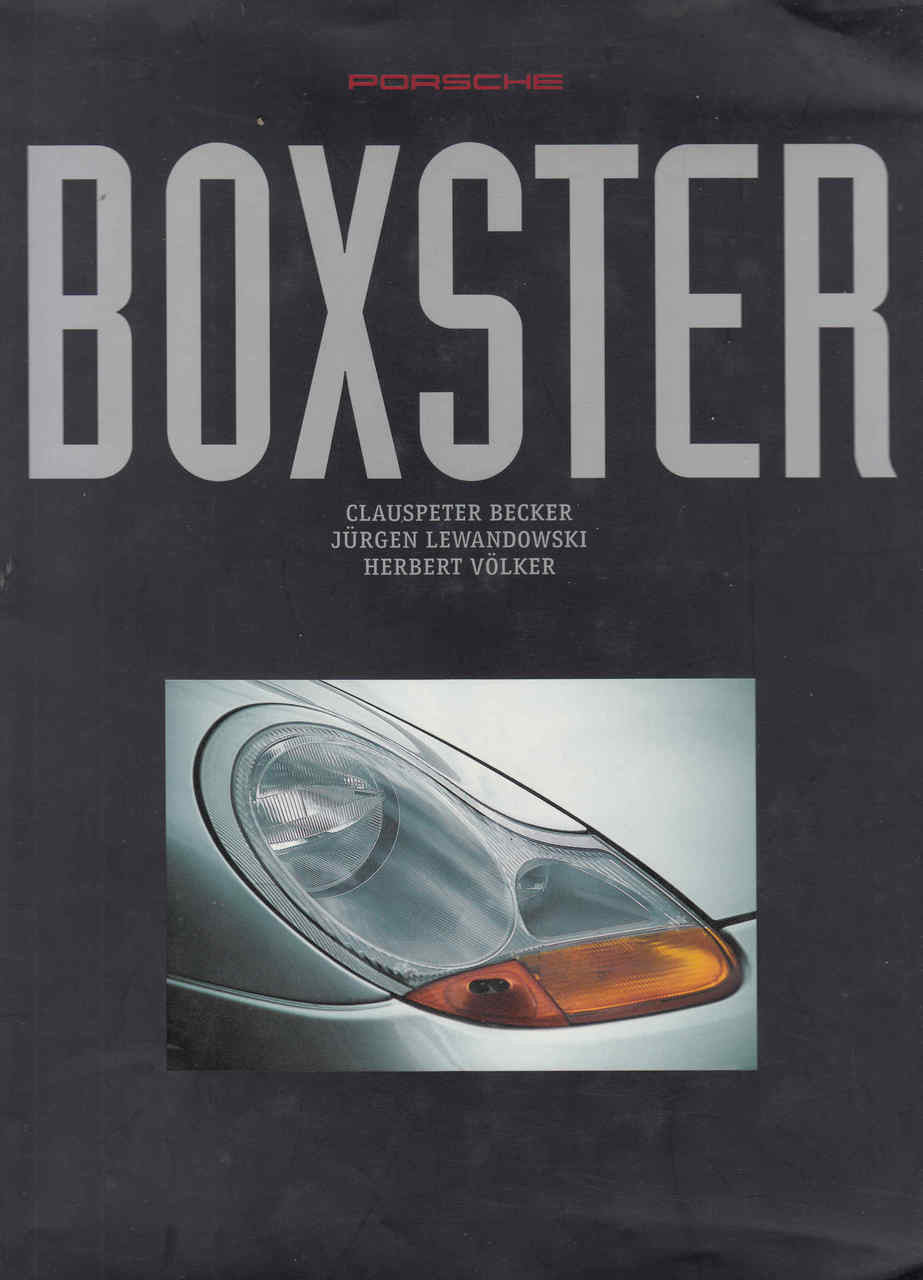 Porsche Boxter (9783768809665