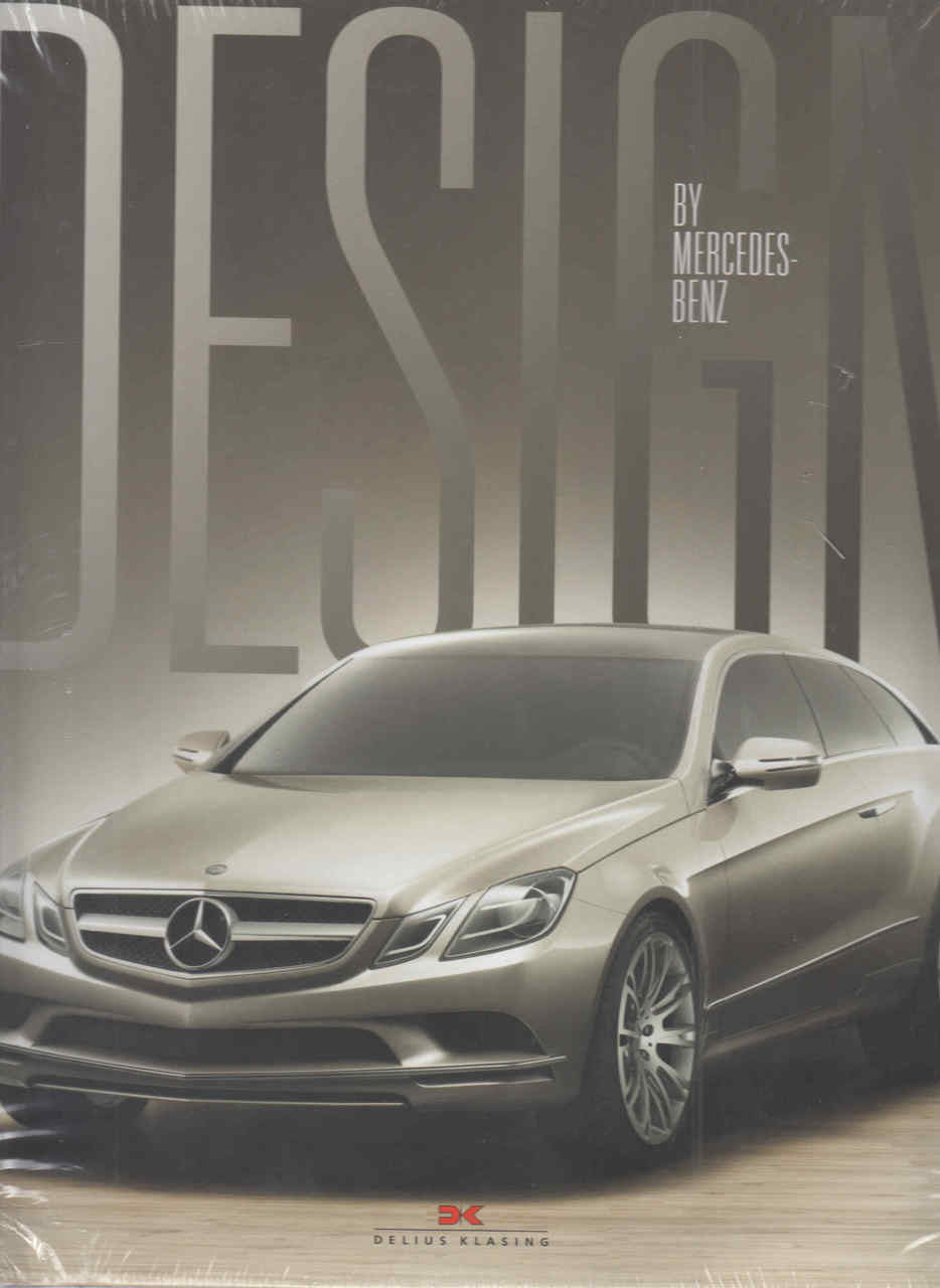 Design By Mercedes-Benz (9783768825375) - front