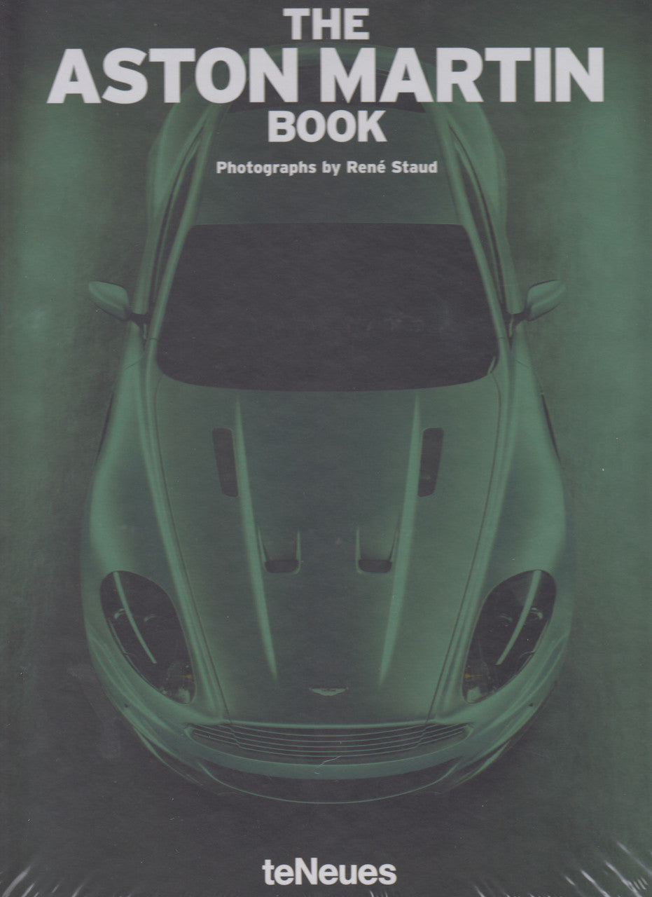 Aston Martin Book - Small Format Edition (9783832769055)