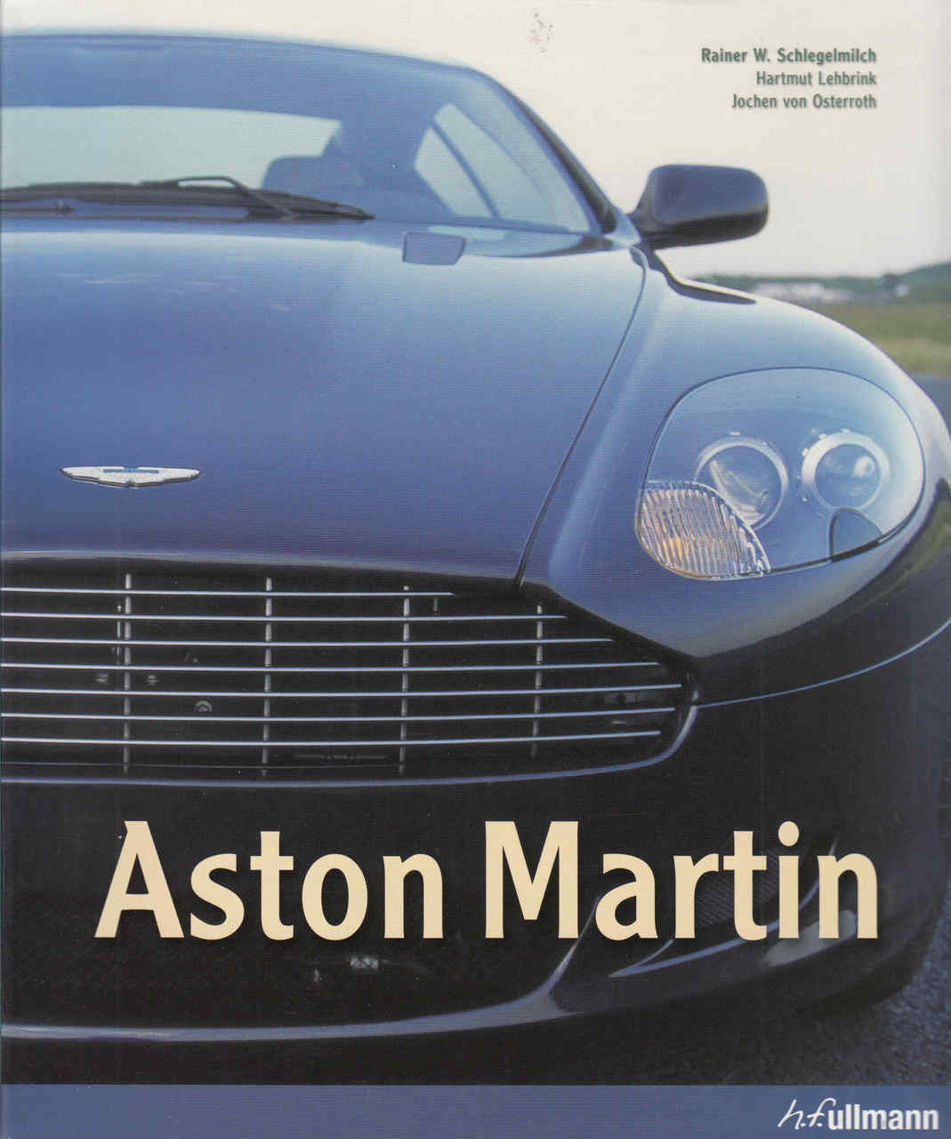 Aston Martin (9783833151378)