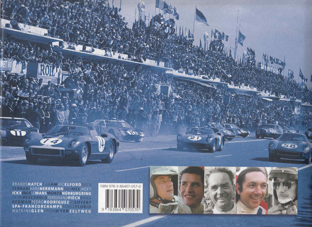 Schlegelmilch Sportscar Racing 1962-1973 (9783864070570)
