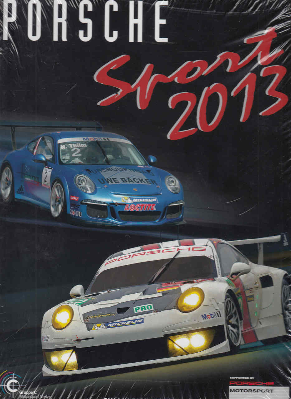 Porsche Sport 2013