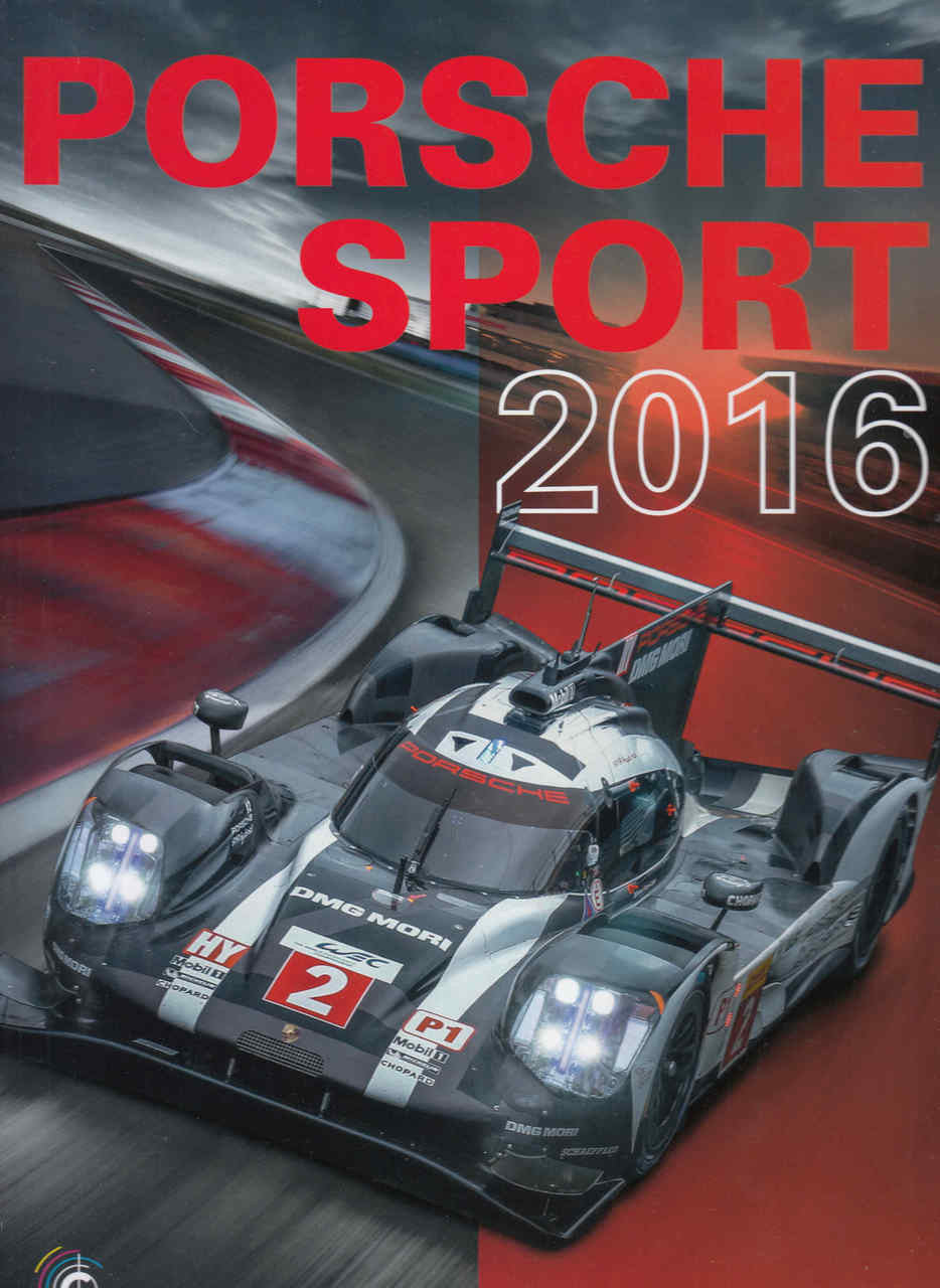 Porsche Sport 2016 (9783928540889) -