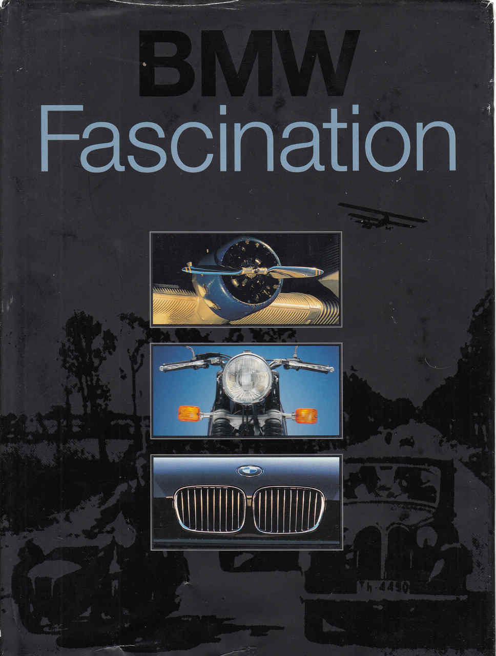 BMW Fascination (9783932169014)