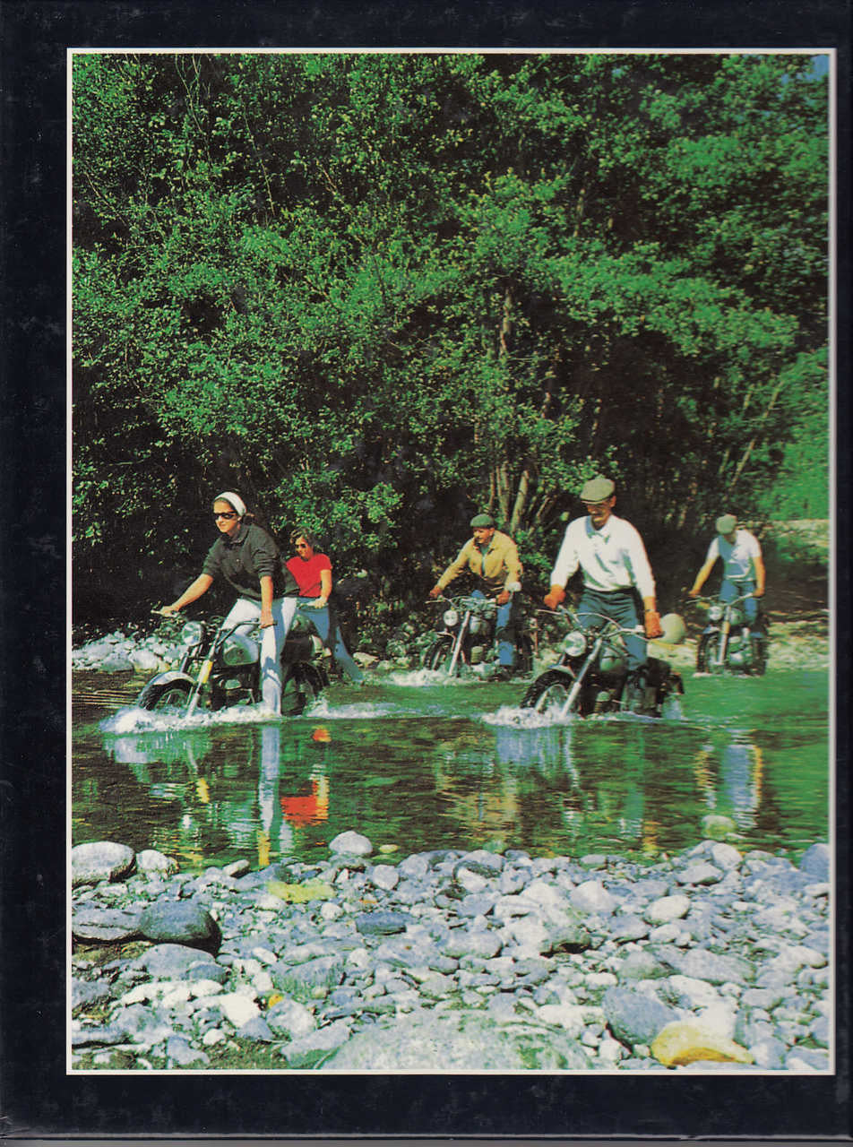 Bultaco - A Passion for the Sport