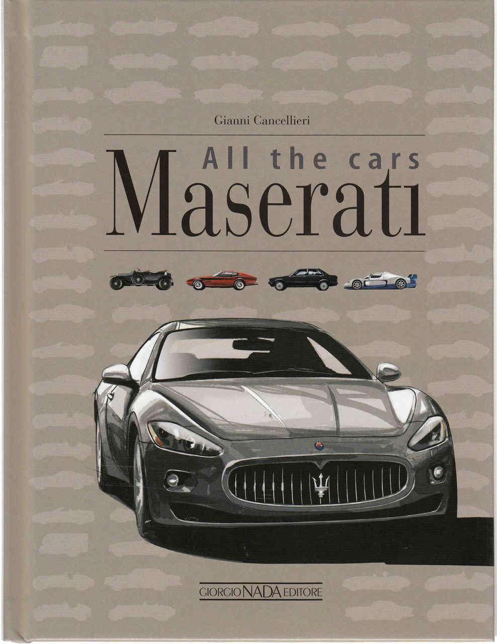 Maserati All the Cars