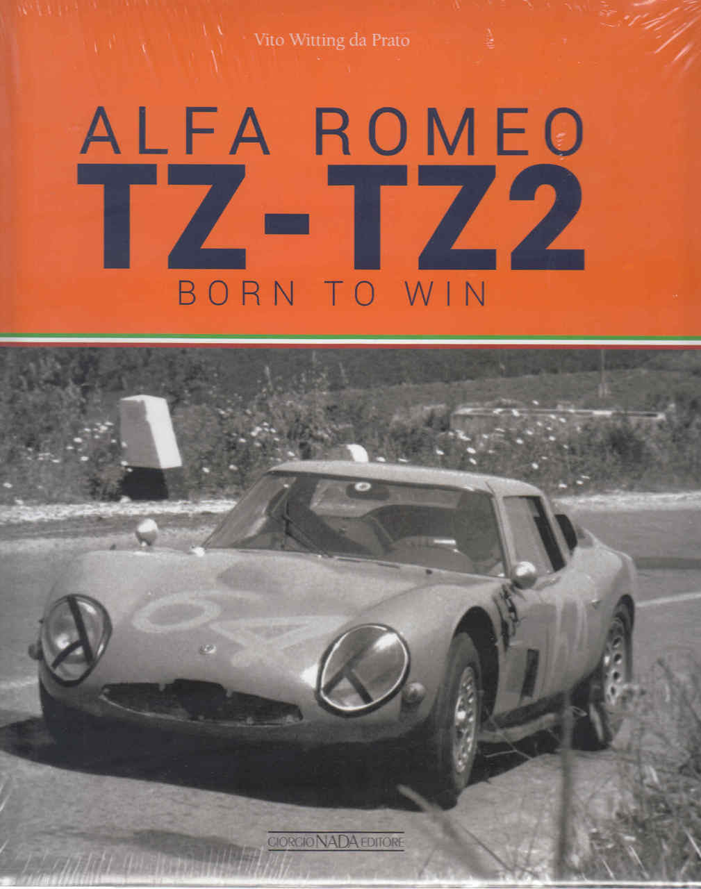 Alfa Romeo TZ-TZ2 Born to Win