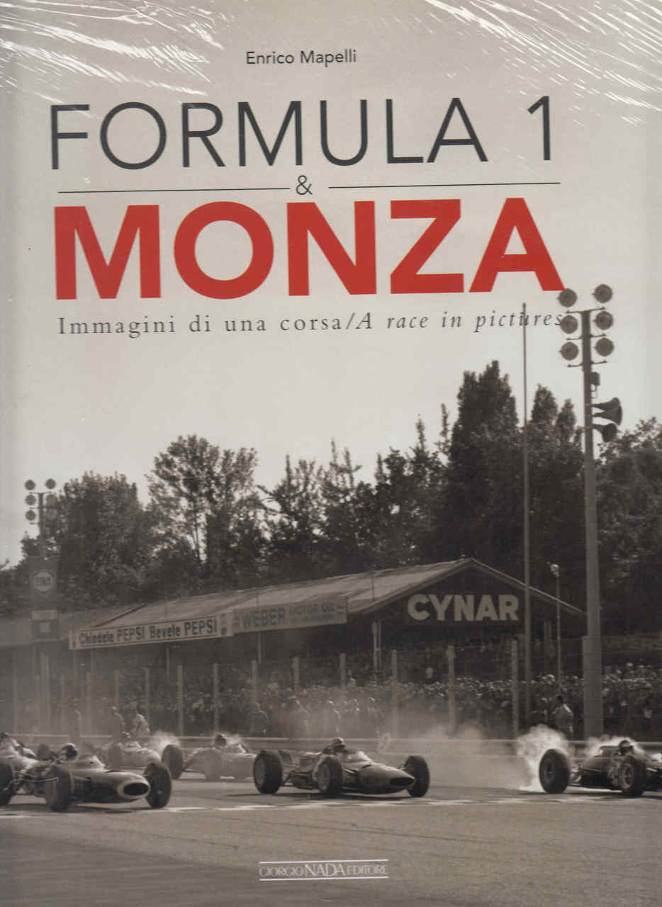 Formula 1 & Monza (9788879116558)  - front