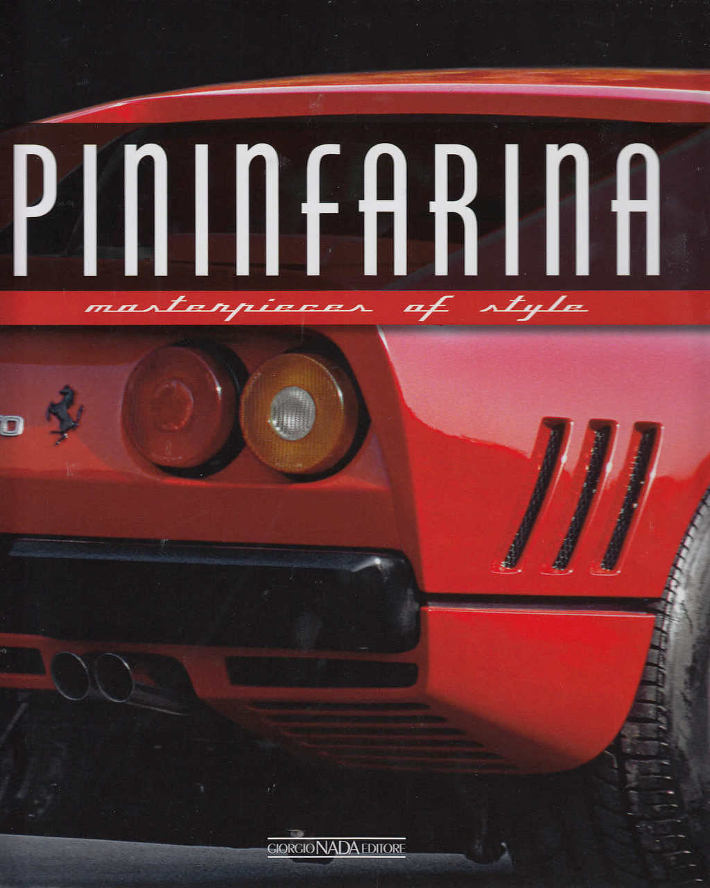 PININFARINA Masterpieces of Style