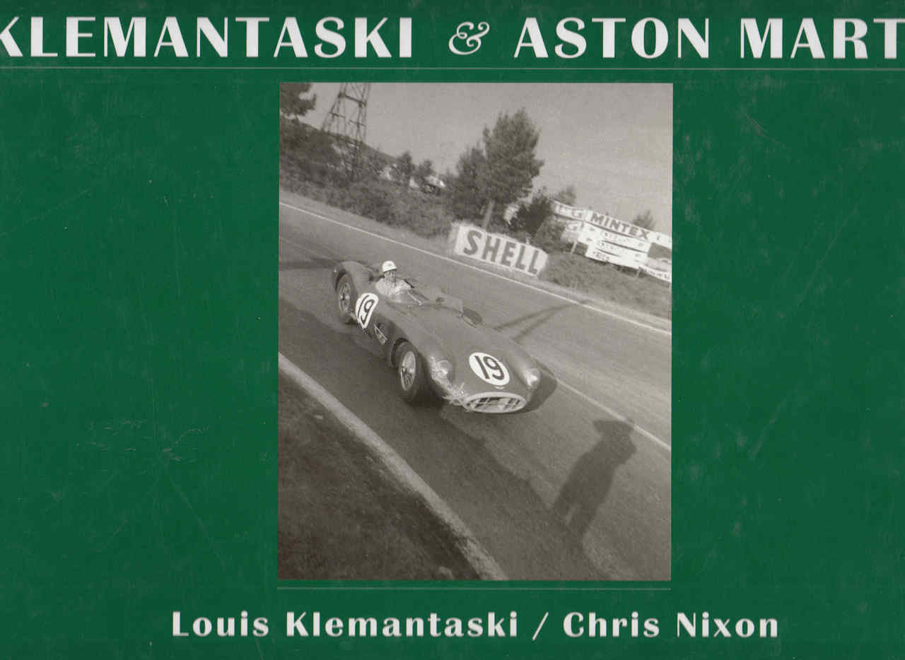 Klementaski & Aston Martin (9788879600897