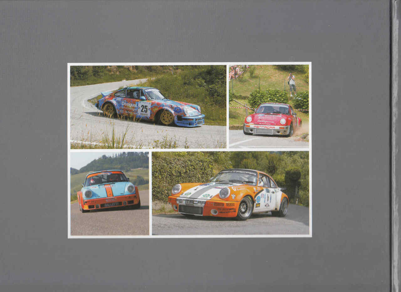 Porsche 911 Rallying Art (Antonio Biasioli) (9788888939636)