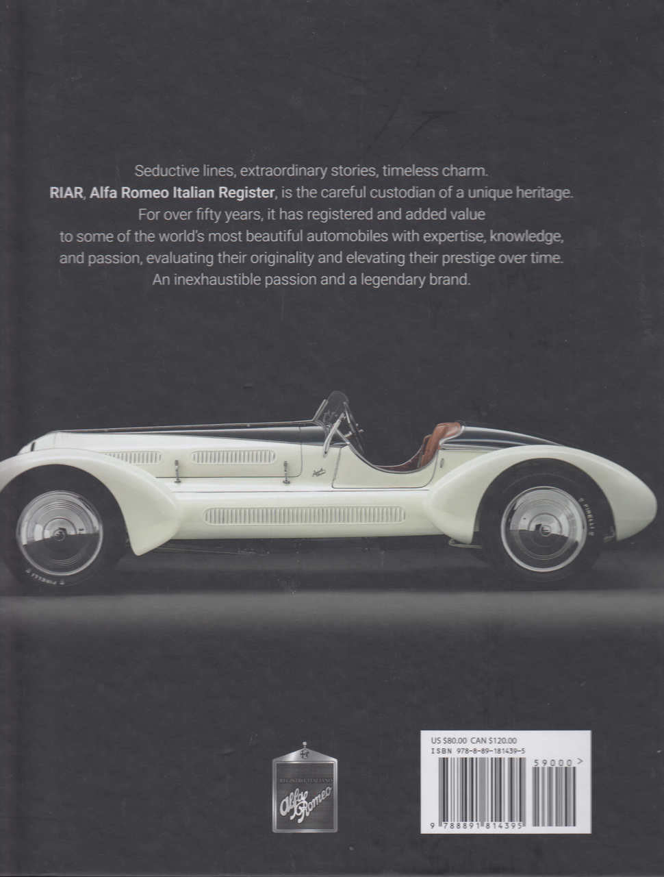 Pure Alfa Romeo: Legend, Culture, Passion