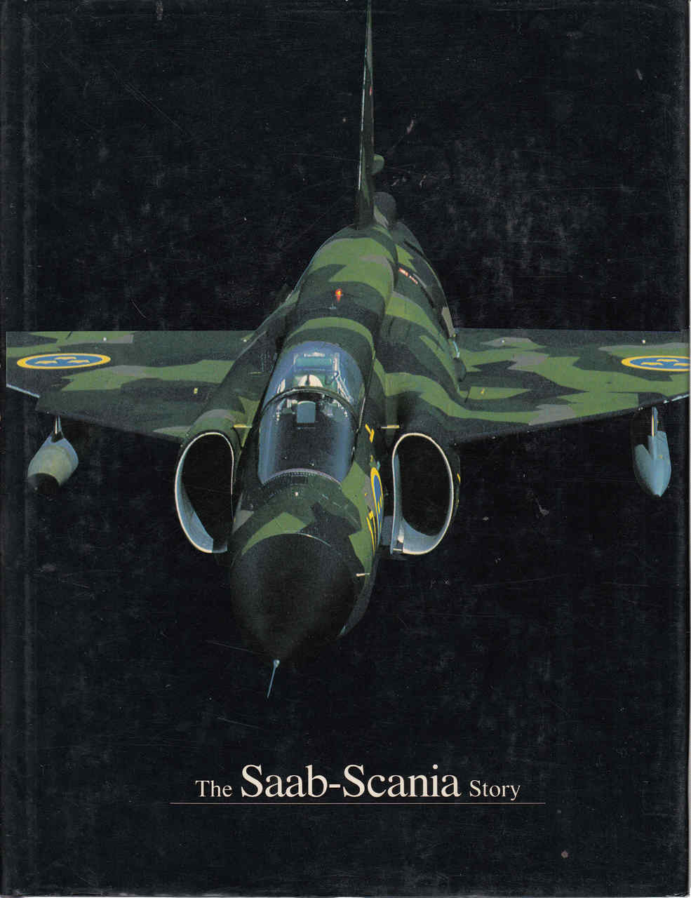 The Saab - Scania Story (9789178860142)