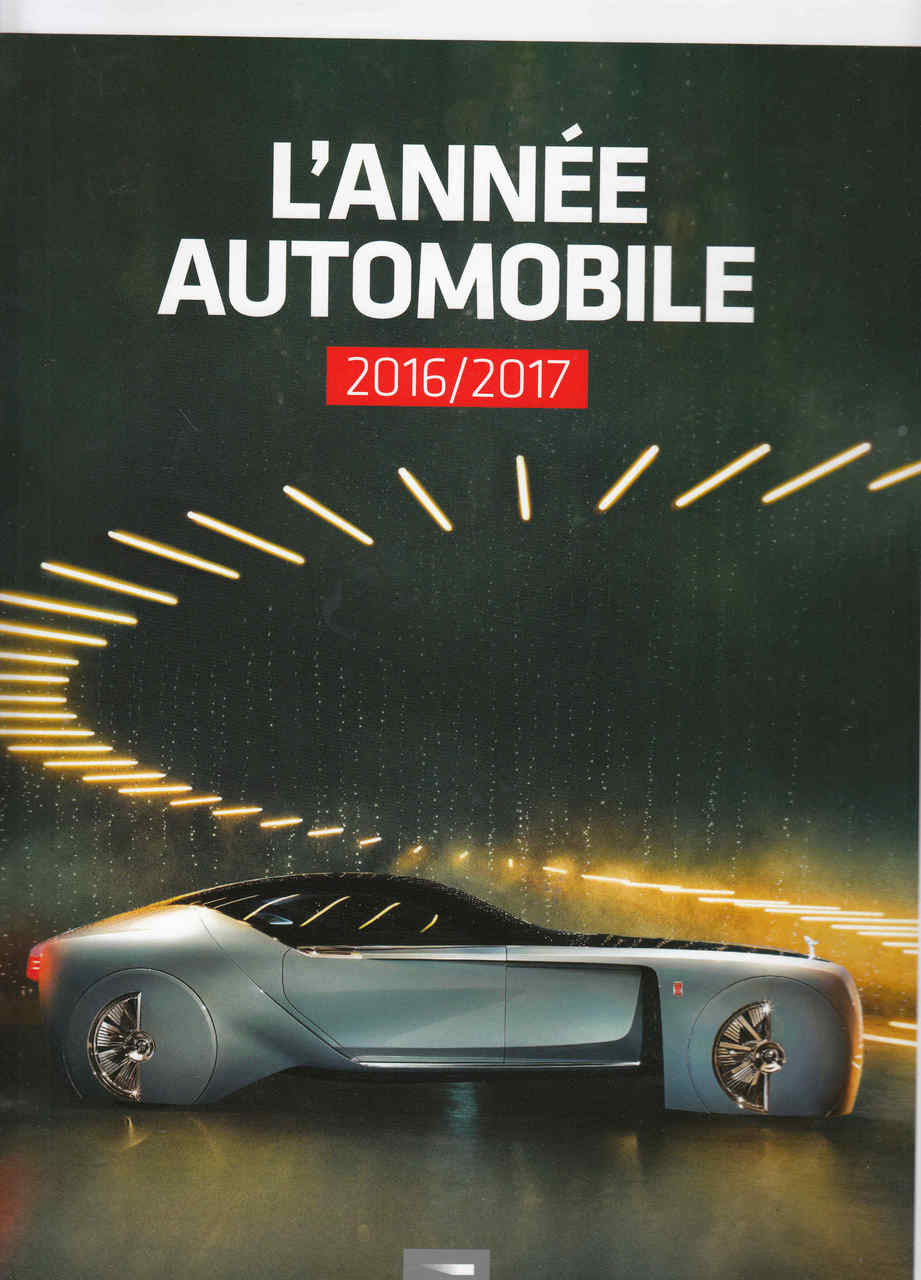 Automobile Year 2016 - 2017 (No. 64) French Edition