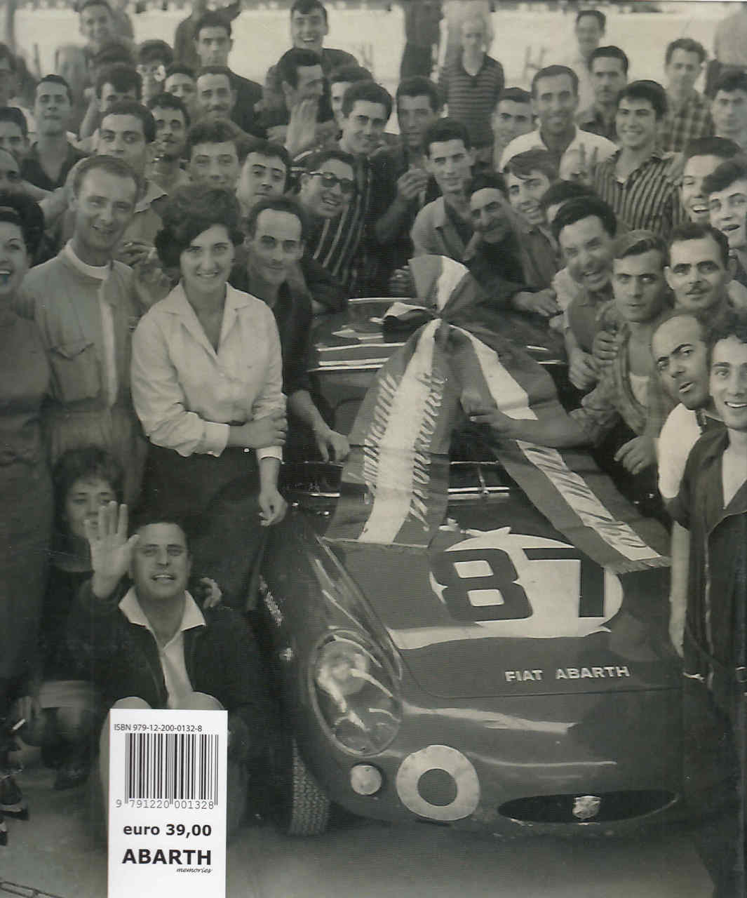 Abarth Memories : The Protagonists Of The Myth Back