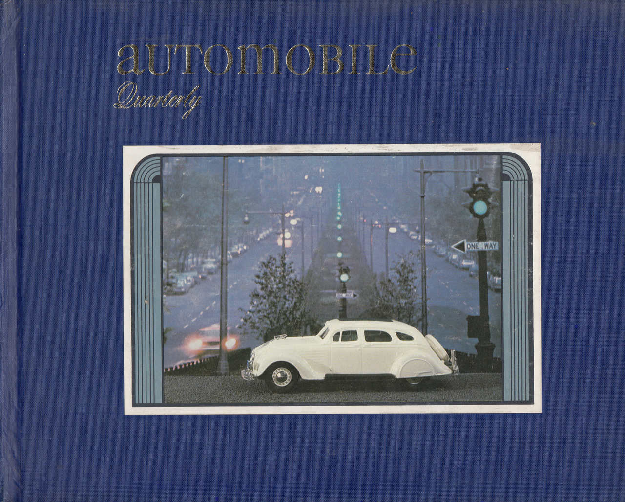 Automobile Quarterly Vol 17 No 4