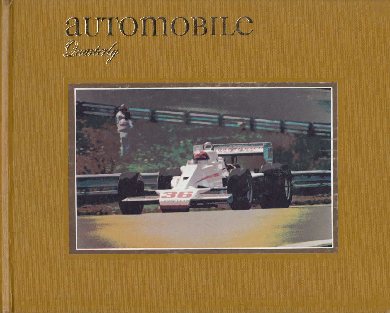 Automobile Quarterly Vol 18 No 3