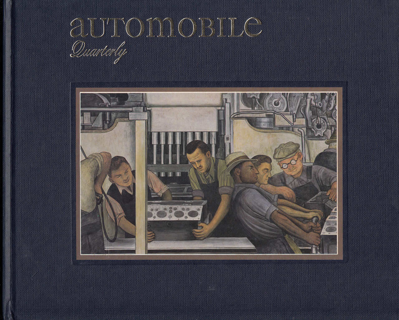Automobile Quarterly Vol 23 No 2