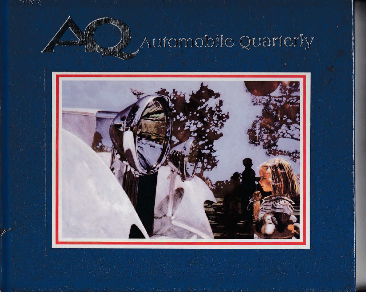 Automobile Quarterly Vol 42 No 1