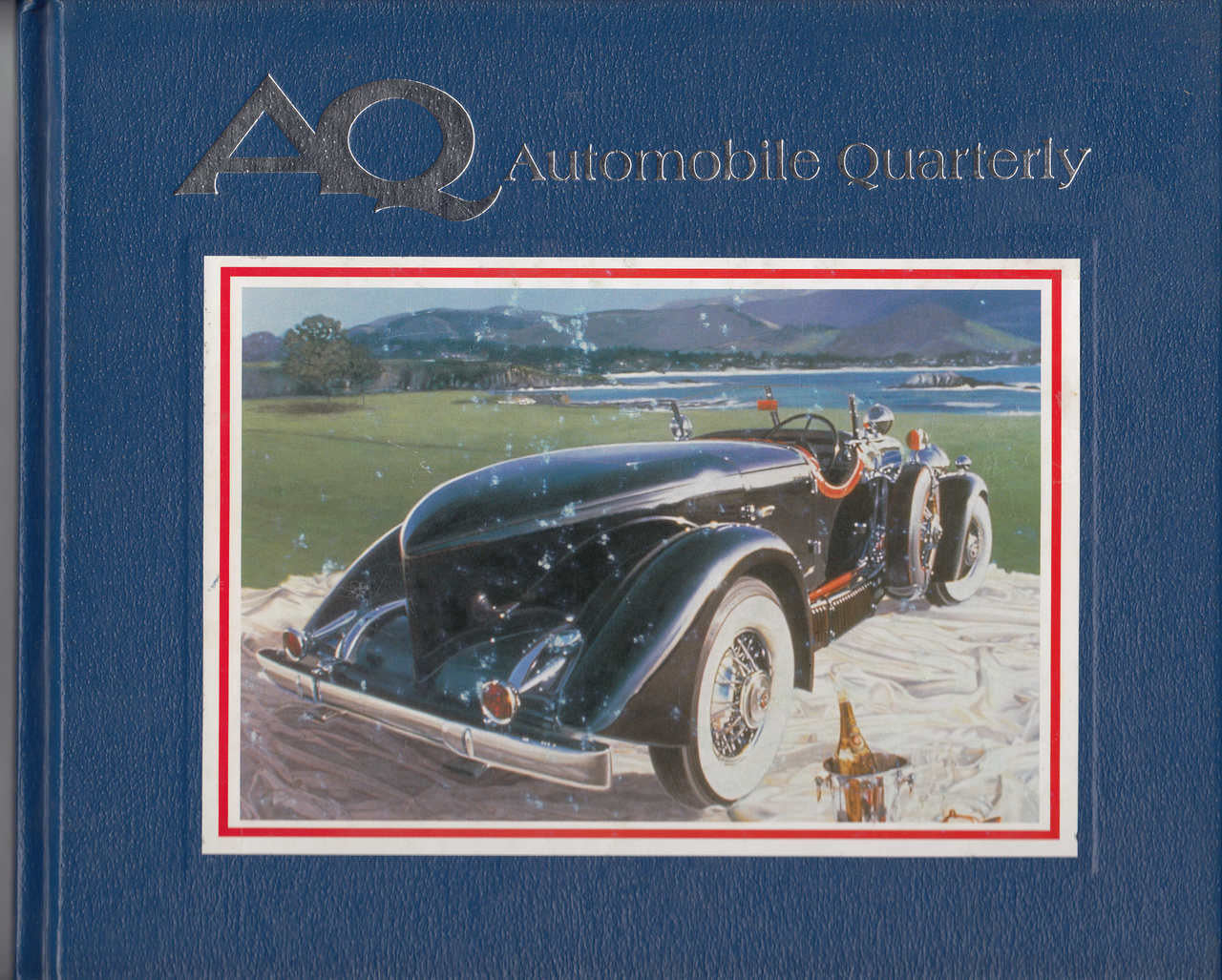 Automobile Quarterly Vol 42 No 4