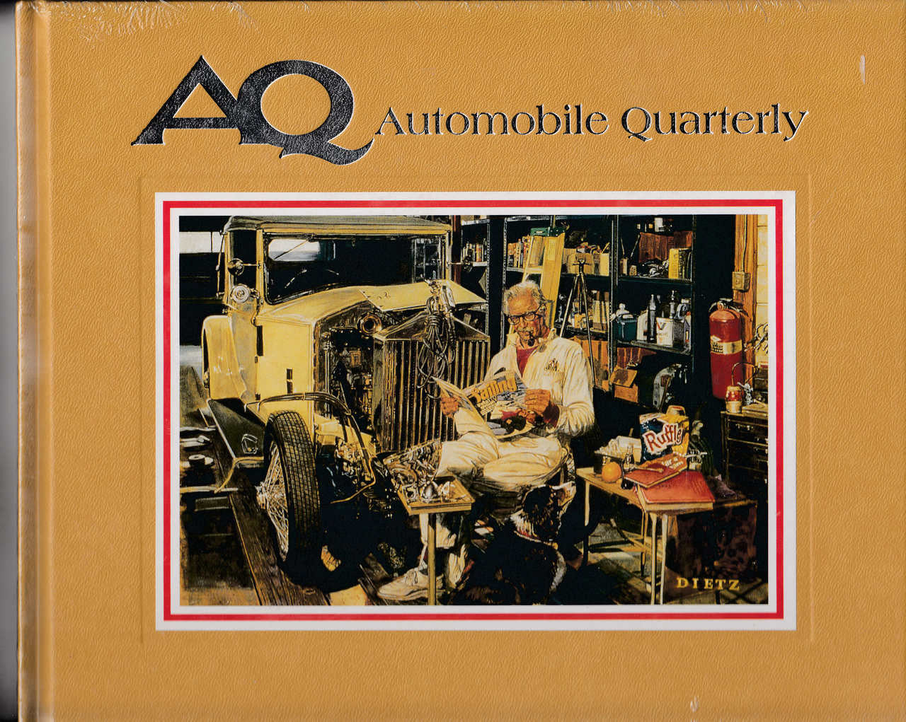 Automobile Quarterly Vol 43 No 2