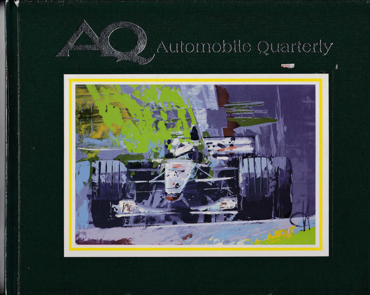 Automobile Quarterly Vol 44 No 1