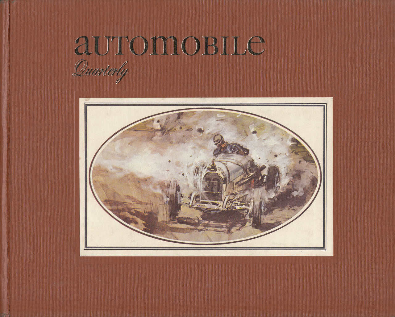 Automobile Quarterly Vol 4 No 1 (AQVOL4NO1)