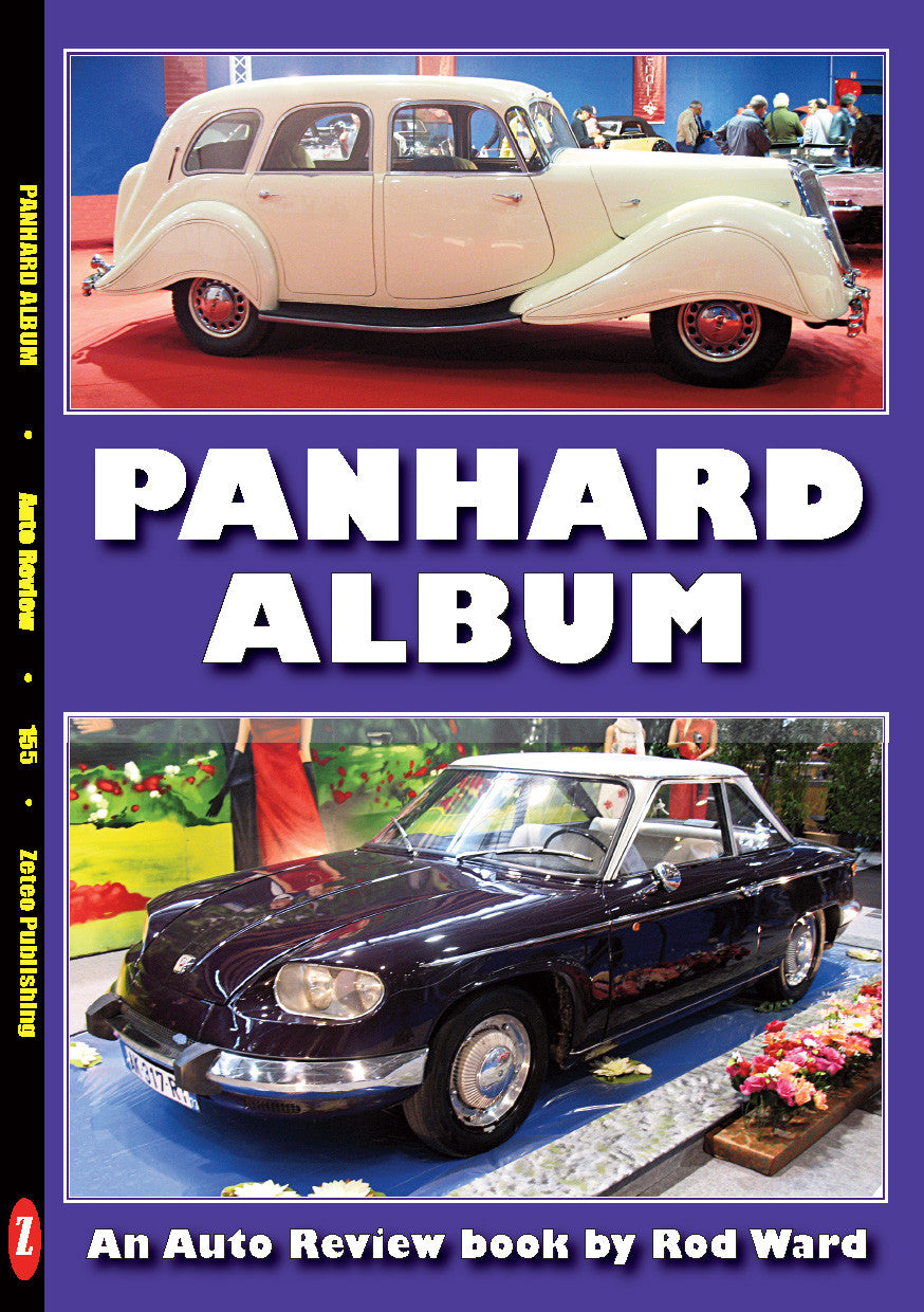 Panhard Album (Auto Review Number 155) (9781854821549)