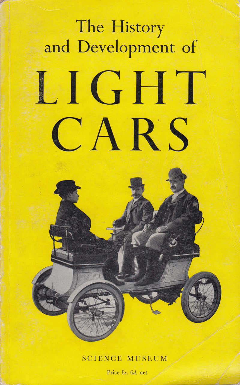 The History and Development of Light Cars