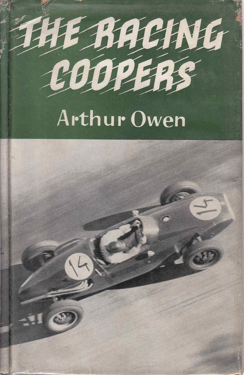 The Racing Coopers (B0000CKAK4)