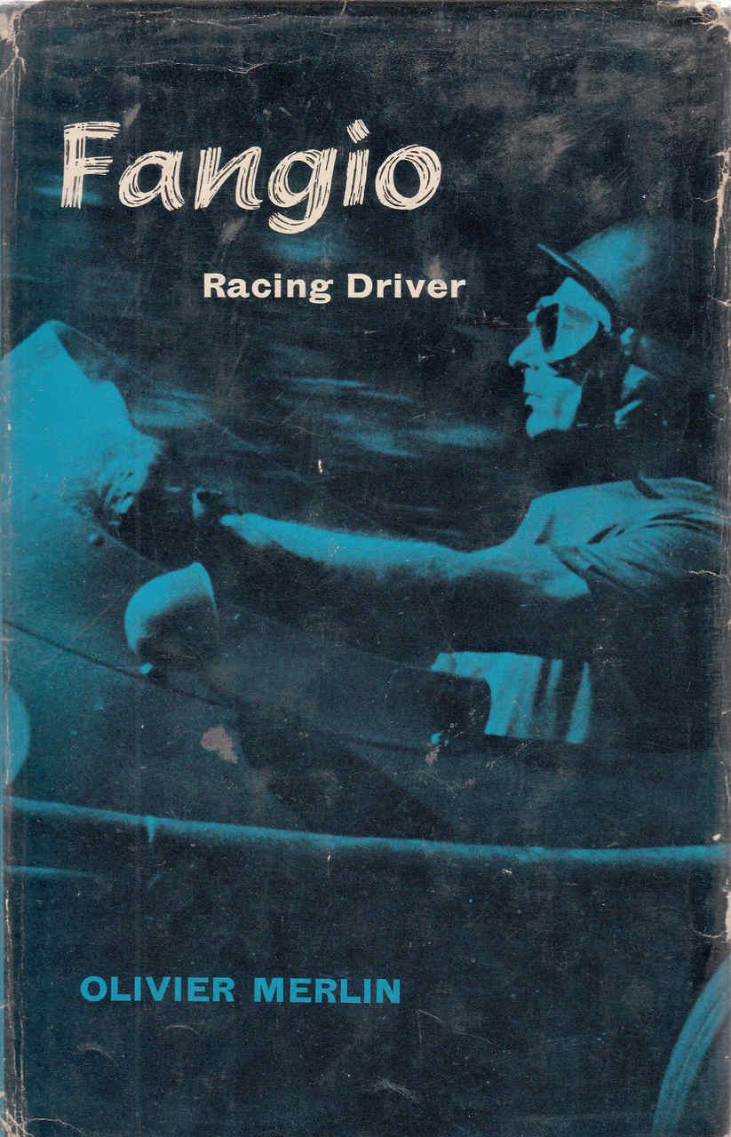 Fangio Racing Driver (Olivier Merlin) (B0000CL2QP)