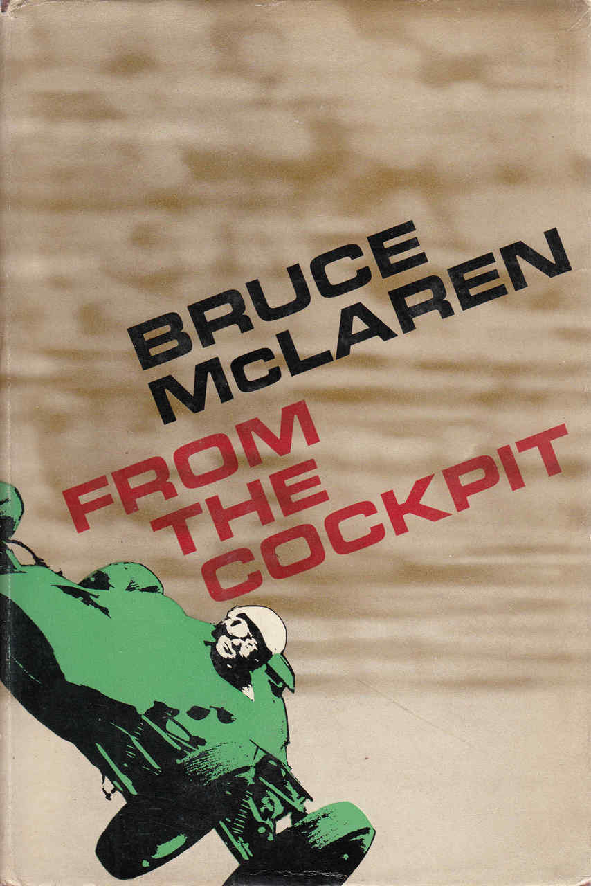 Bruce McLaren: From The Cockpit (B0000CMB1B)