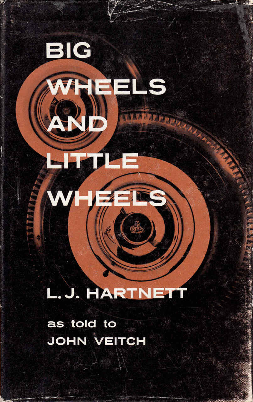 Big Wheels And Little Wheels L.J.Hartnett (Signed Copy) (B0000CMLW5)