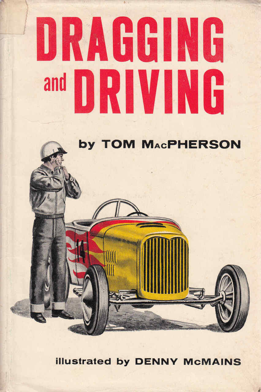 Dragging And Driving (Tom MacPherson) (B0007DYKD8)