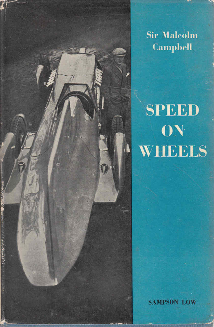 Speed On Wheels (Sir Malcolm Campbell) (B0007J25B6)