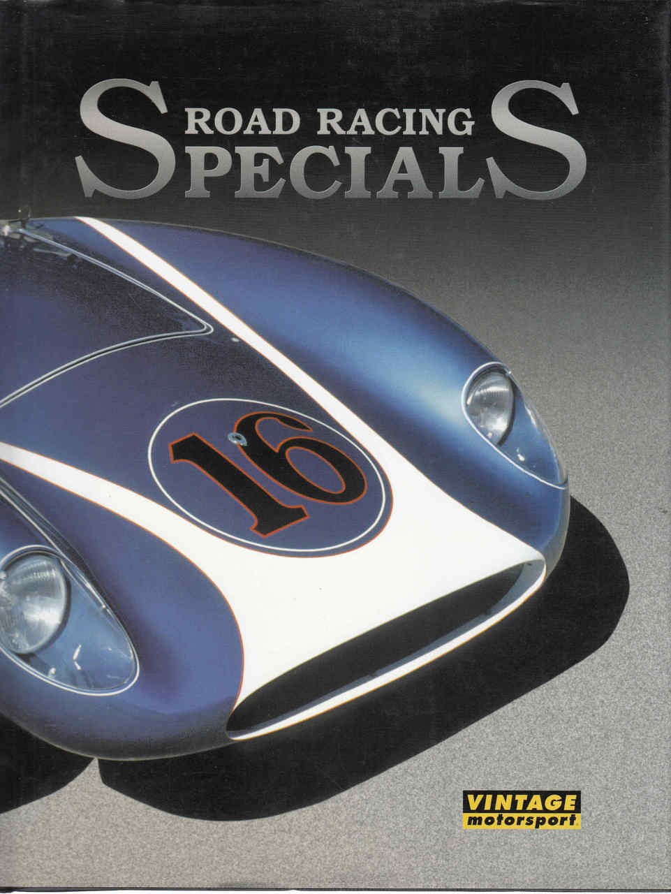 Road Racing Specials - Vintage Motorsport (B000J3QHZ0)