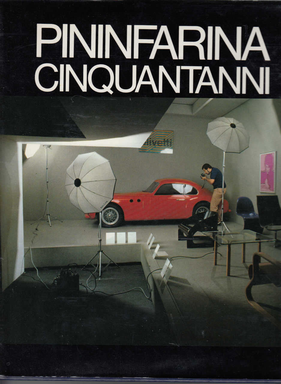 Pininfarina Cinquantani (English Edition) (B000J4WIJS)