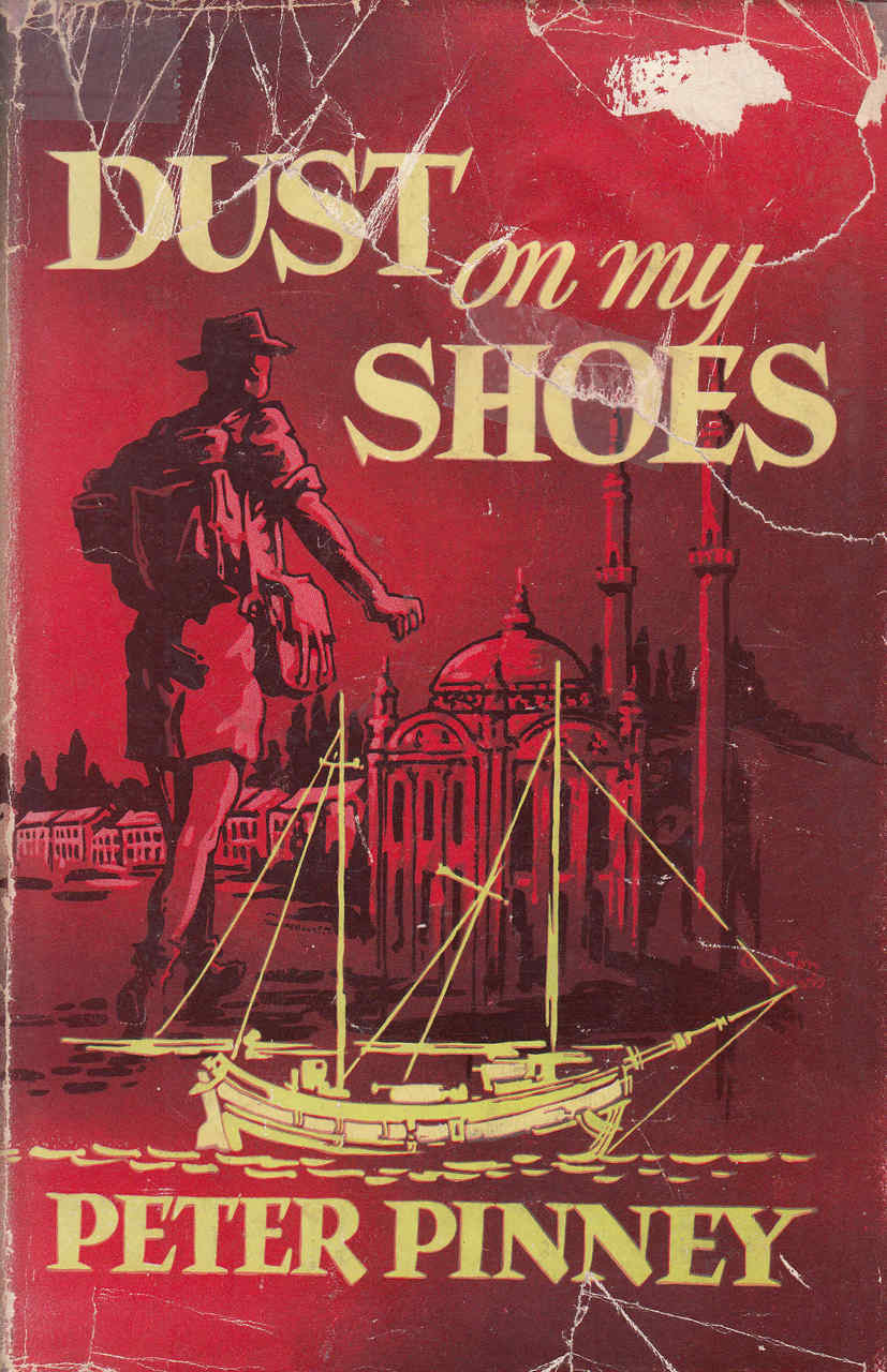 Dust On My Shoes (Peter Piney)