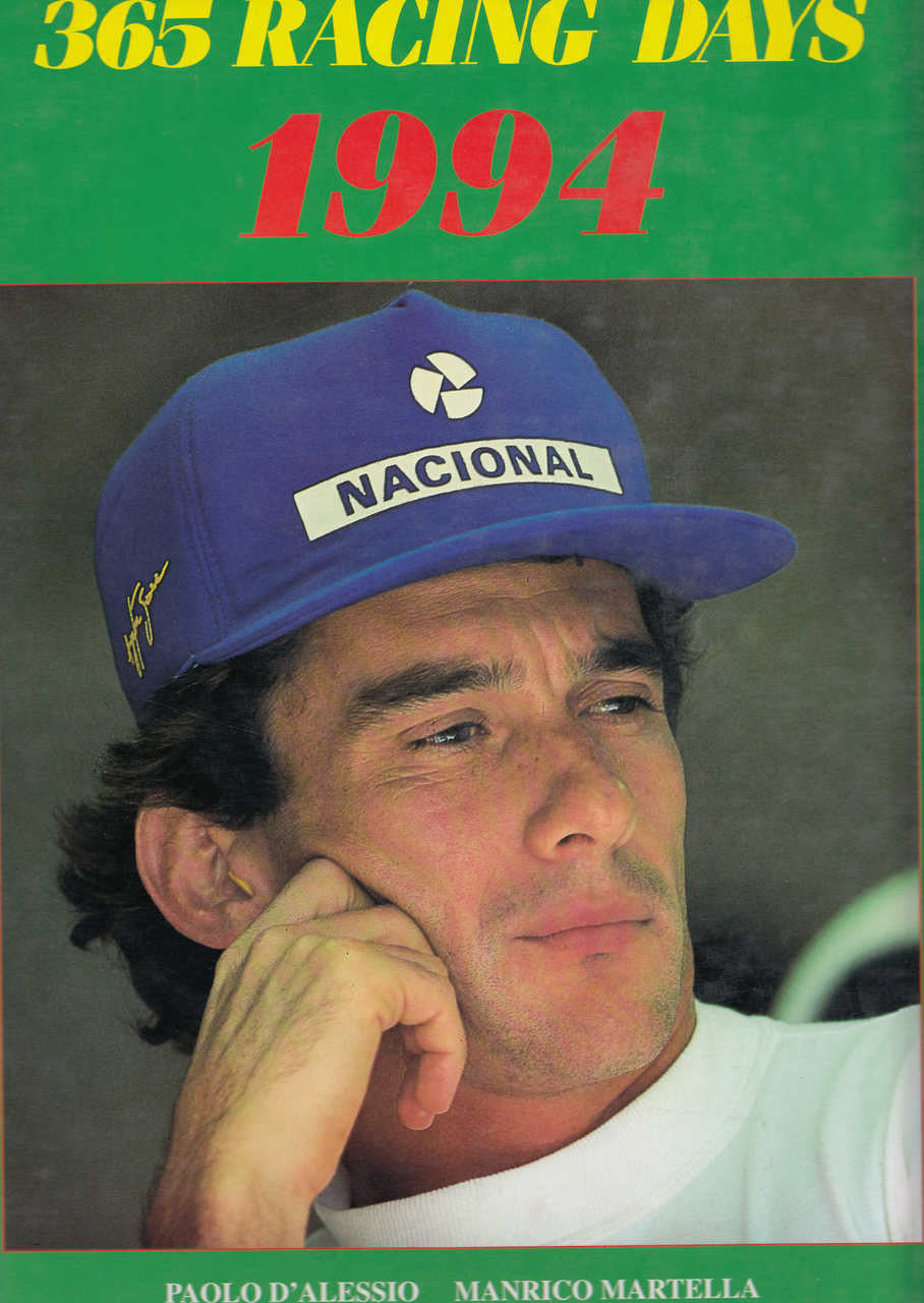 365 Racing Days 1994 (B001695HBQ)