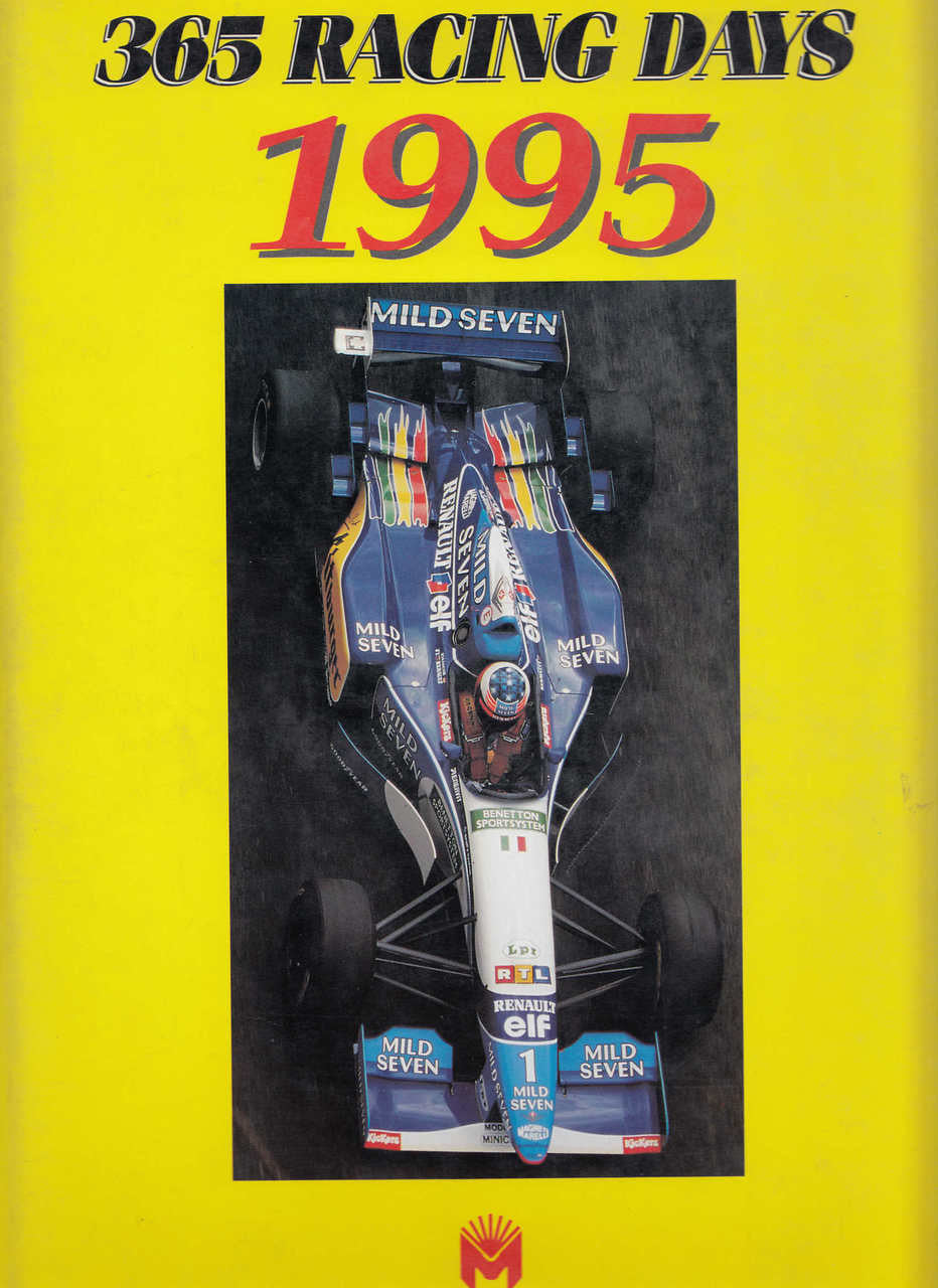 365 Racing Days 1995 (B00169CPXY)