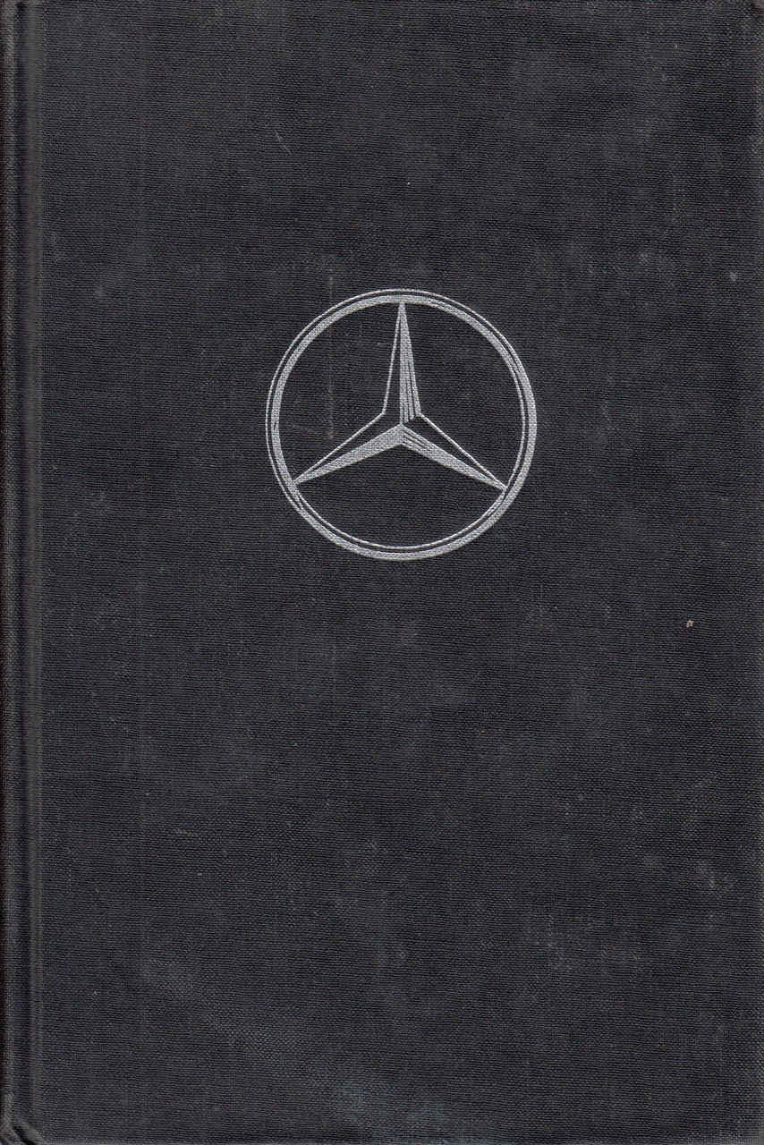 The Complete Mercedes Story (W.Robert Nitske) ( B001791C8M)