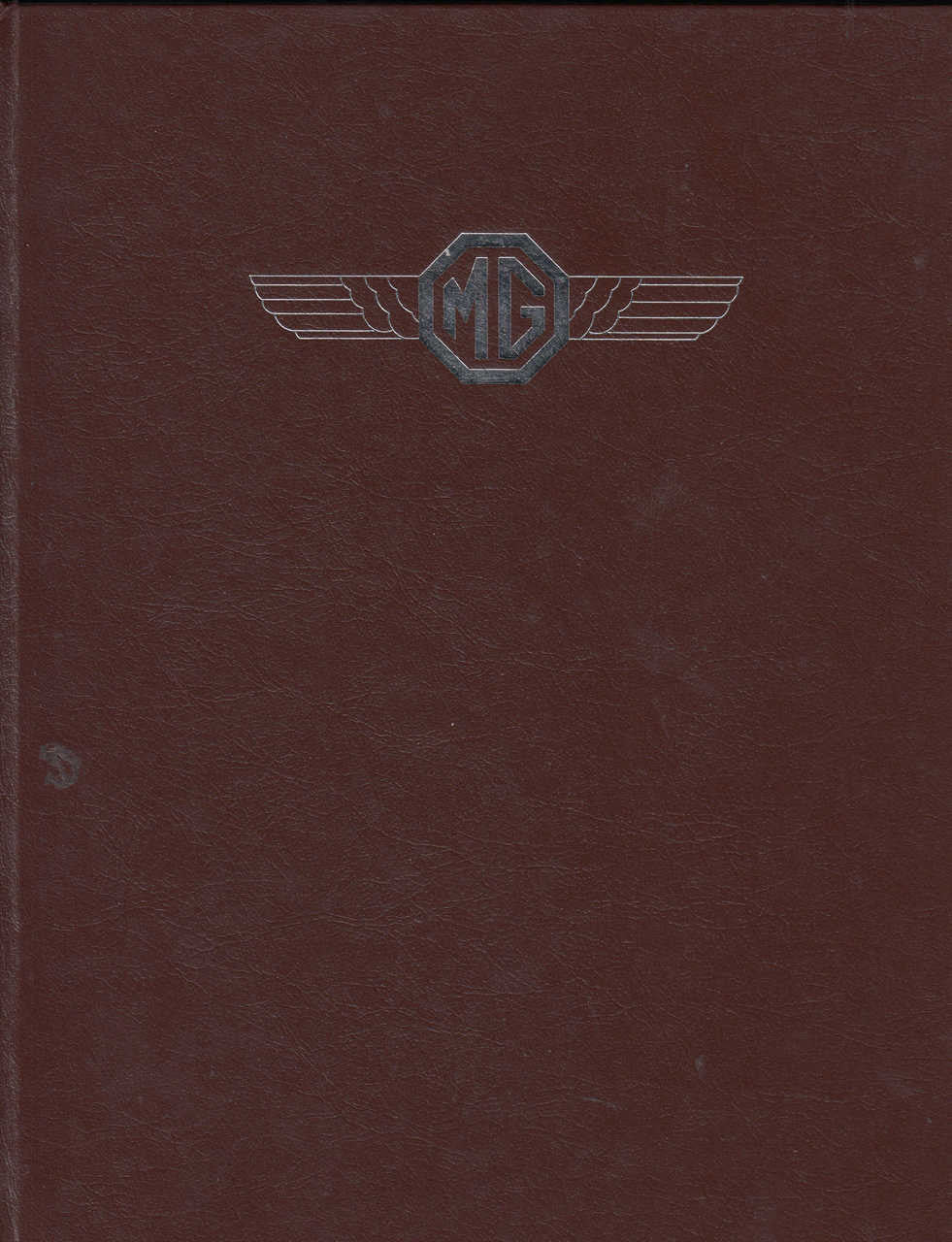 MG Mania - "The Insomnia Crew" (Leatherbound Signed & Numbered)